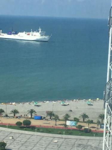 Apartmán Batumi Porta Tower 1611 Exteriér fotografie