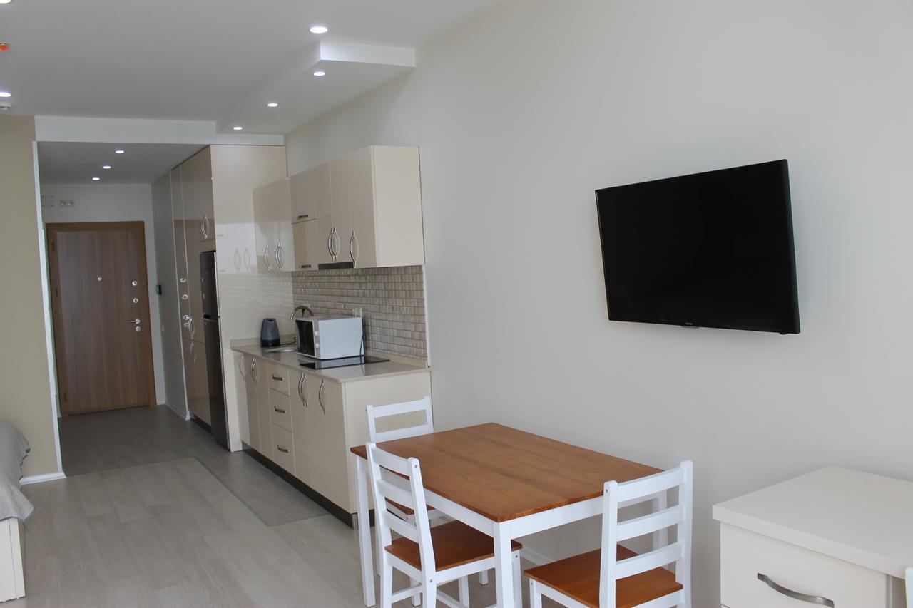 Apartmán Batumi Porta Tower 1611 Exteriér fotografie