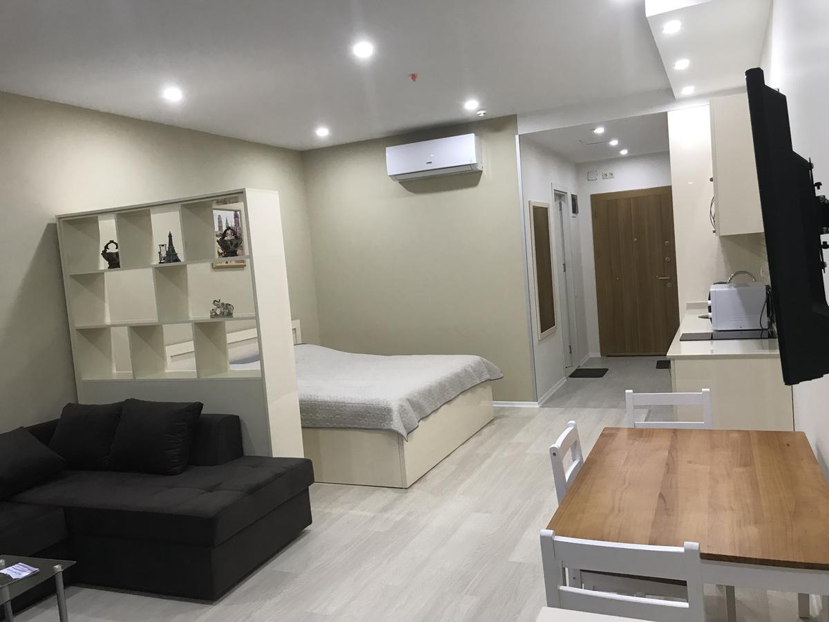 Apartmán Batumi Porta Tower 1611 Exteriér fotografie