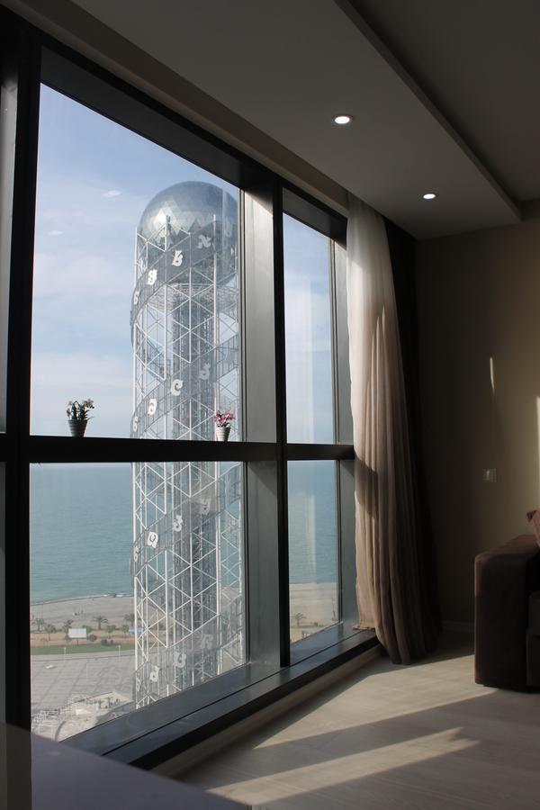 Apartmán Batumi Porta Tower 1611 Exteriér fotografie