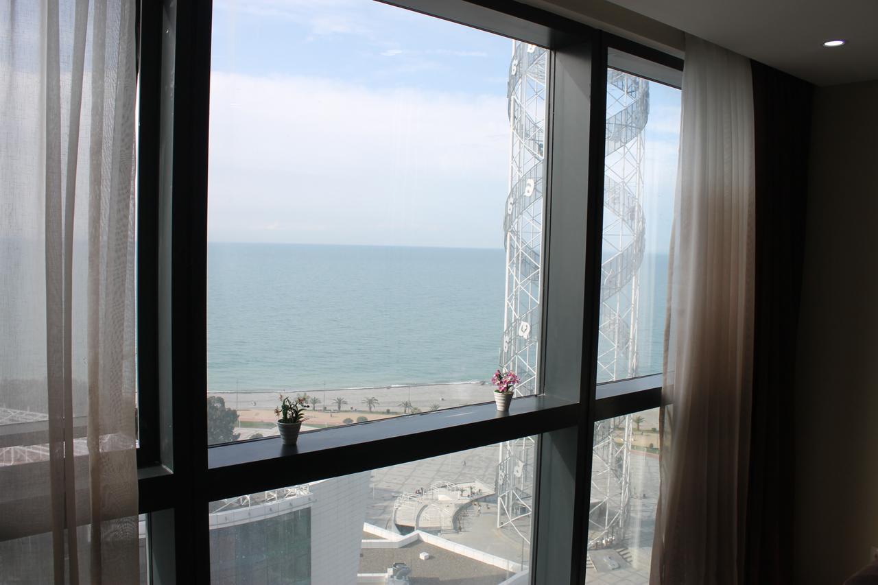 Apartmán Batumi Porta Tower 1611 Exteriér fotografie